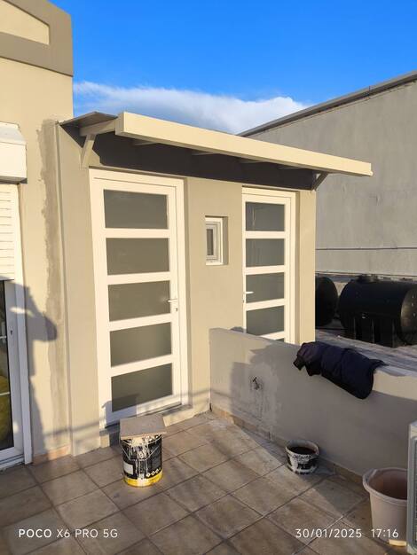 Συνθετικά ενεργειακά κουφώματα