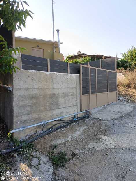 Πόρτα Συρόμενη