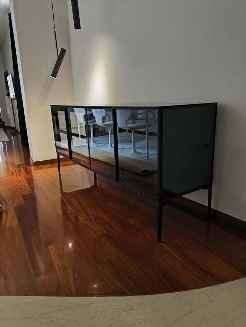 Ειδική κατασκευή Μεταλλικόυ μπουφέ