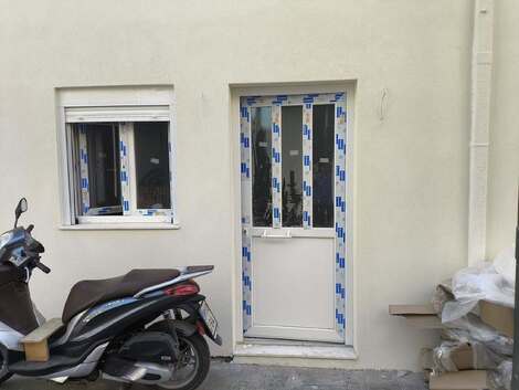 Ποιοτικά Συνθετικά ενεργειακά κουφώματα με σίτες