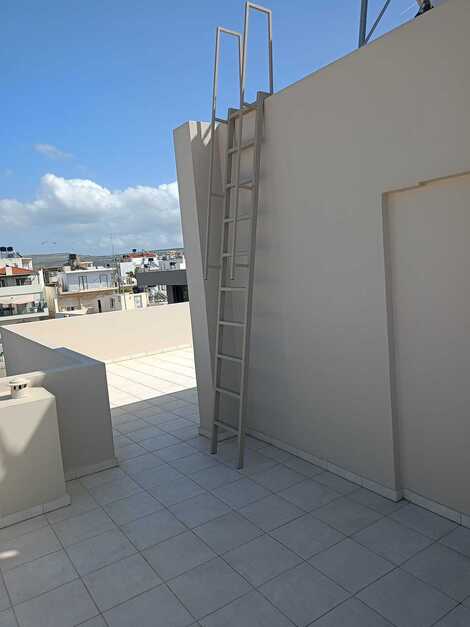 Σκάλα ταράτσας