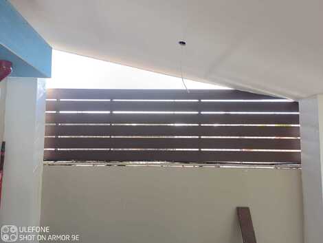 Ειδικές μεταλλικές κατασκευές σε οικία