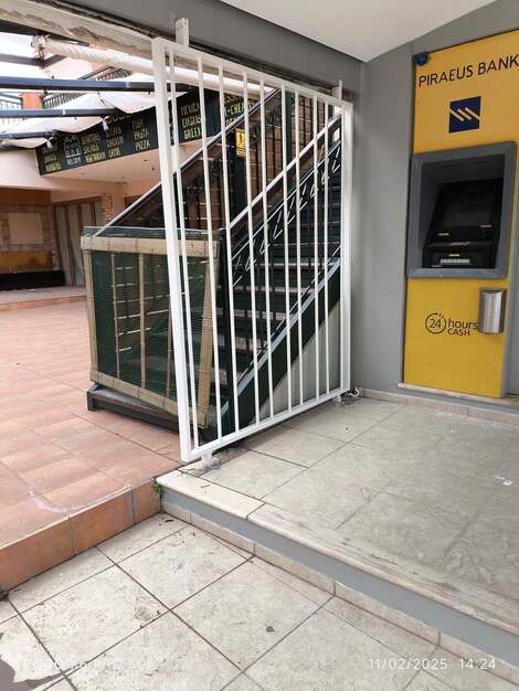 Ειδικές μεταλλικές κατασκευές