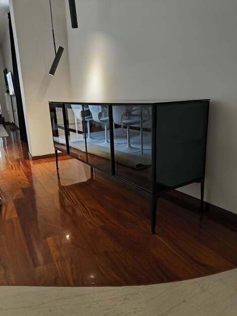 Ειδική κατασκευή Μεταλλικόυ μπουφέ